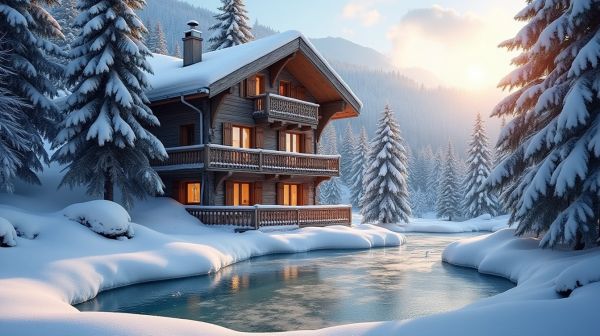 Chalet à vendre à Méribel : trouvez votre bien d'exception