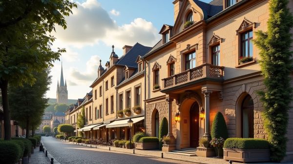 Quel hôtel choisir autour de Toulouse pour un séjour réussi ?
