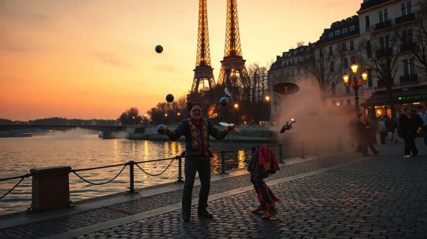 Top activités urbaines à Paris : sorties insolites à explorer