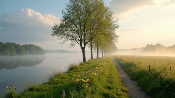 Vivez un weekend écologique en Loire-Atlantique
